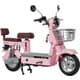 Motolüx Go 55 Elektrikli Motosiklet 800W 48V-20AH - Mondimotor 4