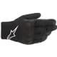 Alpinestars S-Max Drystar Wp Korumalı Motosiklet Eldiveni Siyah Beyaz 4
