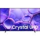 Samsung Crystal 43U8000 43" 109 Ekran Uydu Alıcılı 4K Ultra HD Smart LED TV 7