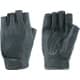 OJ Fresh Siyah Yarım Parmaksız Motosiklet Eldiveni M 6