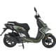 Mondial Skuty 125 Scooter Motosiklet 2024 - Mondimotor 2