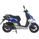 Mondial Skuty 125 Scooter Motosiklet 2024 - Mondimotor 3