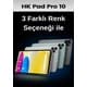 Erbar Hk Pad Pro 10 10.1" 5g Sim Kartlı 16G Ram 8000MAH Batarya Android Akıllı Tablet 8