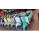 Motolüx Vintage 50 cc Benzinli Motosiklet 2
