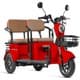 Motolüx Motolux Fayton FX10 3 Tekerlielektrikli 2025MODEL 5