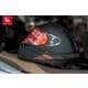 Mt Helmets Kask mt FF118SV Thunder 4 Svsolid A1 Mat Siyah 6