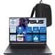 Asus Rog Strix G16 G615LW Intel® Core™ Ultra 9 Processor 275HX Aı Ddr5 80GB 512GB RTX5080/16GB 175W 16INÇ 2k Wqxga 240Hz IPS WINDOWS11HOME Gaming Laptop S5189H33+ZETTAÇANTA 5