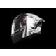 Mt Helmets Kask mt Braker Sv Charm A1 Mat Siyah/beyaz 6