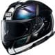 Shoei Gt-Air 3 Güneş Visörlü Kapalı Motosiklet Kaskı Scenario Tc-5 2
