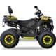 Yuki Hummer Pro 200 Atv 3