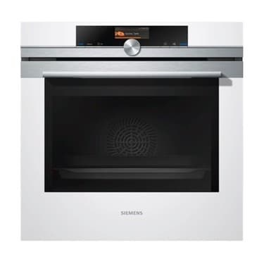 Siemens HB656GHW1 iQ700 4D hotAir 71 Lt Beyaz Ankastre Fırın 2