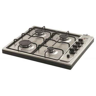 Kumtel Ko-410 Inox 4 Gözü Gazlı Lpg Li Set Üstü Ocak Gaz Kesme Emniyeti Sistemli 2