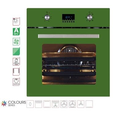 Termikel BO 6000-GR A Enerji Sınıfı 65 Lt Ankastre Fırın 2