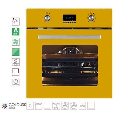 Termikel BO 6000-YL A Enerji Sınıfı 65 Lt Ankastre Fırın 2