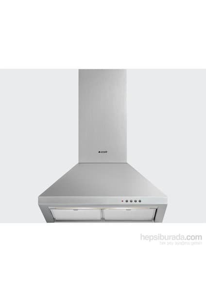 Arçelik P 27 Yı Davlumbaz Inox 60 Cm