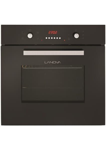 Lanova LNV 204D A Enerji Sınıfı 61 Lt Dijital Ankastre Fırın