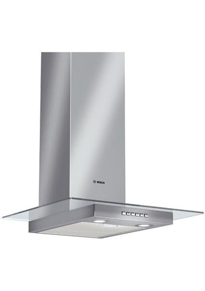 Bosch DWA06D650 Çelik Duvar Tipi Camlı Tasarım Davlumbaz