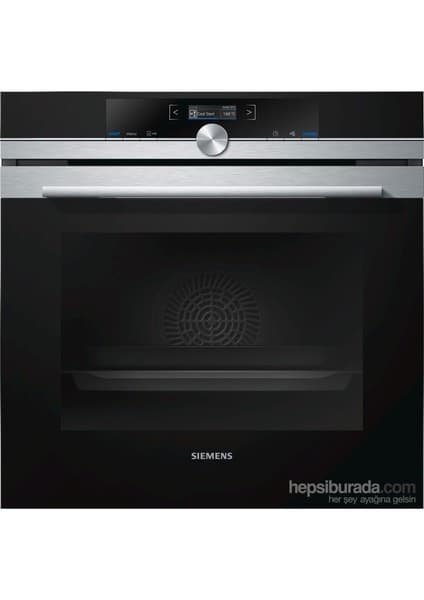 Siemens iQ700 HB675GBS1 71 LT Ankastre Fırın