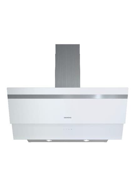 Siemens LC95KA270T Duvar Tipi 90 CM Davlumbaz Beyaz 3