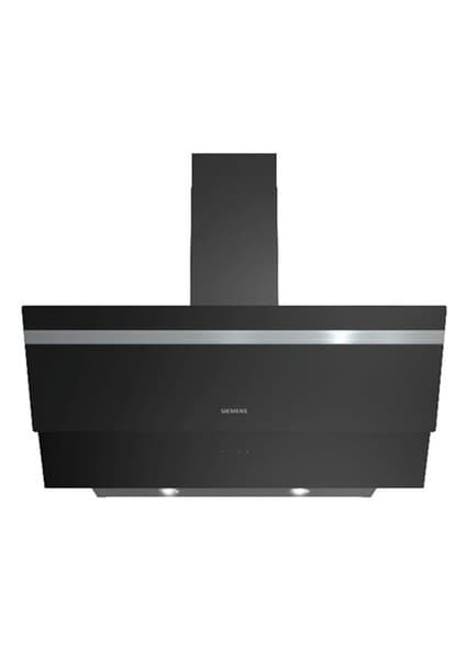 Siemens LC95KA670T Duvar Tipi 90 CM Davlumbaz Siyah 3