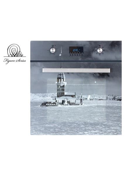 Termikel BO 6500-01 Kız Kulesi A Enerji Sınıf 65 Lt Ankastre Fırın