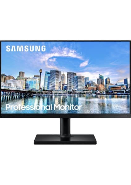 Samsung LF24T450FQRXUF 24" 75Hz 5ms Full HD IPS Pivot Monitör 7