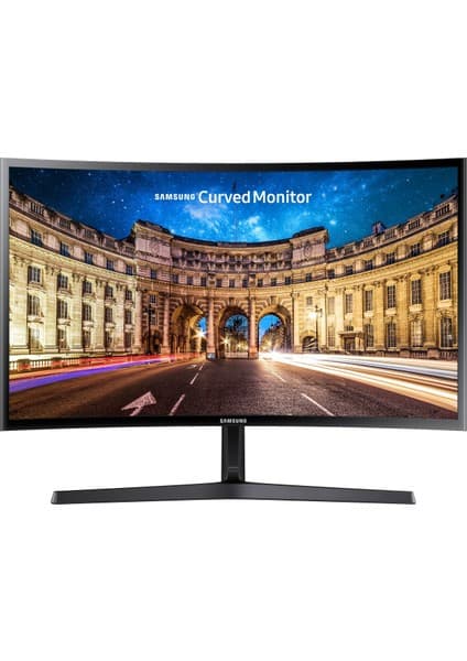 Samsung 23.5" LC24F396FHRXUF Full HD FreeSync Kavisli LED Monitör
