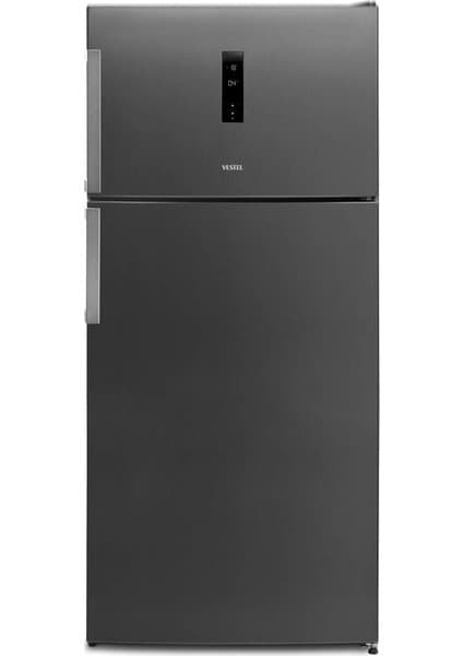 Vestel NF64012 Ekx Ion Wıfı No-Frost Buzdolabı