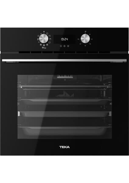 Teka - AIRFRY HLB 8416 BK - Ankastre Multifonksiyonel Dijital Ekranlı Turbo Fırın - Siyah Cam - 70 lt - 111000045 7