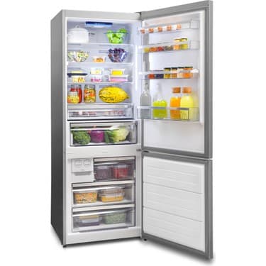 Vestel NFK54002 Ex Gı Pro Wi-Fi 481 Lt No Frost F Kombi Tipi Buzdolabı 3