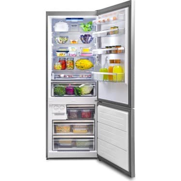 Vestel NFK54002 Ex Gı Pro Wi-Fi 481 Lt No Frost F Kombi Tipi Buzdolabı 4