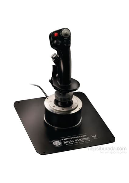 Thrustmaster Hotas Warthog Flight Stick Joystick