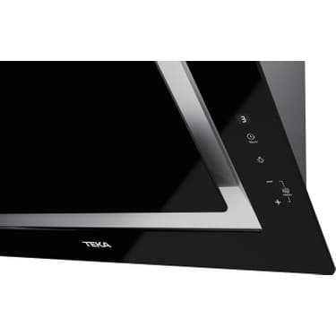 Teka - DLV 68660 BK - Duvar Tipi Davlumbaz - 782 m³/h - Siyah Cam - 60 cm - 112930024 4