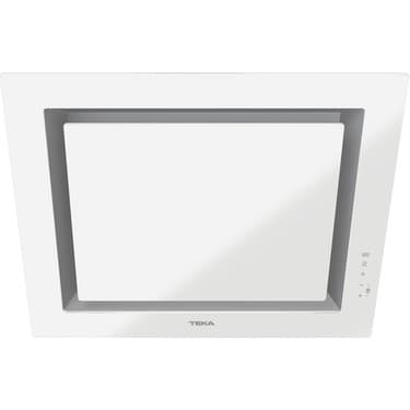 Teka - DLV 68660 WH - Duvar Tipi Davlumbaz - 782 m³/h - Beyaz Cam - 60 cm - 112930025 2