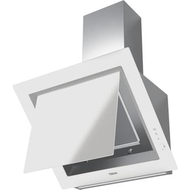 Teka - DLV 68660 WH - Duvar Tipi Davlumbaz - 782 m³/h - Beyaz Cam - 60 cm - 112930025 3