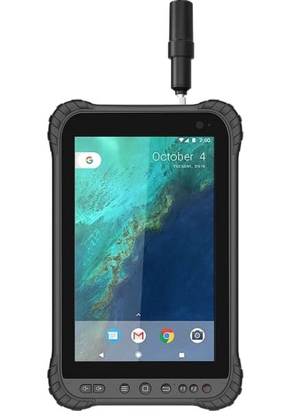 Wmate Workmate WM-ZX80 Dgps 4gb 64GB 8" Hassas Gps Endüstriyel Tablet