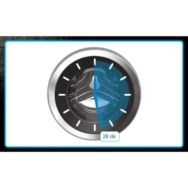 Beko Bk 9102 Eys 9 kg A Enerji Çamaşır Makinesi 1000 Devir 4