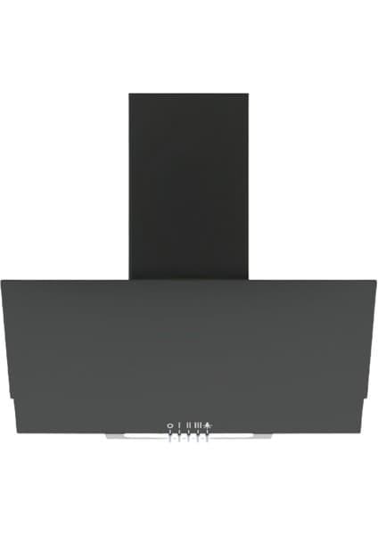 Zendi ZD1001B Ankastre Siyah Cam Davlumbaz