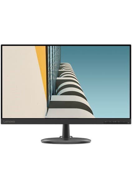 Lenovo C24-25 66B0KAC1TK 23.8" 4 Ms 75 Hz Freesync Full Hd Va LED Monitör