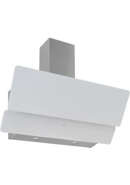 Esty 3471 90 cm Beyaz Duvar Tipi Davlumbaz