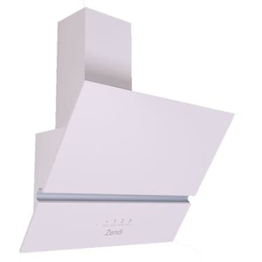 Zendi ZS4008W Beyaz Ankastre Set -Cam Davlumbaz-Cam Ocak- Dijital Fırın( ZD1022W-ZO22422W-ZF3022W) 4