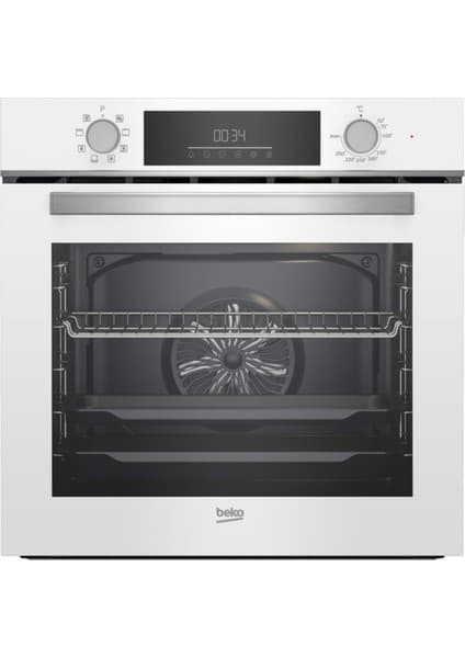 Beko BFC 430 B Beyaz 72 Lt Ankastre Fırın