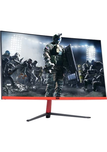 Dragos PallNero GP-165-236FHD 23.6" 1ms 165Hz R3000 Curved Full HD Monitör (HDMI, DP, Multimedia Hoparlör) 8