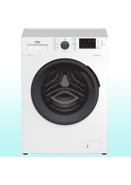Beko cm 9120 9 kg 1200 Devir Çamaşır Makinesi 4