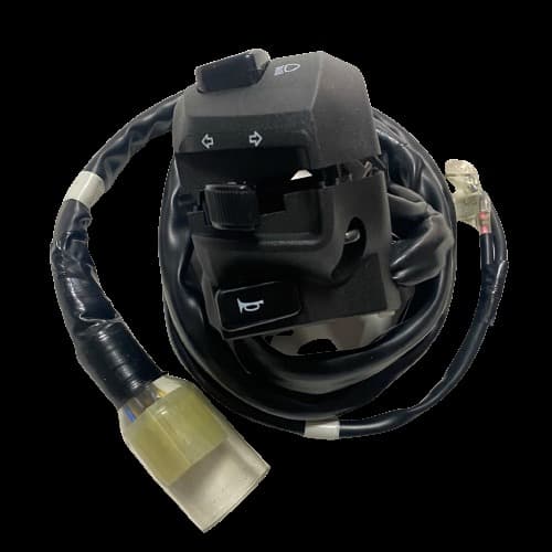 YAMAHA R25 KÜTÜK SOL ORJİNAL