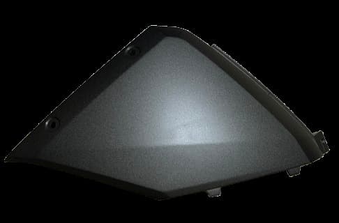 Tvs Ntorq 125 Sele Altı Sağ Ön Grenaj Füme Orijinal - Resim 1