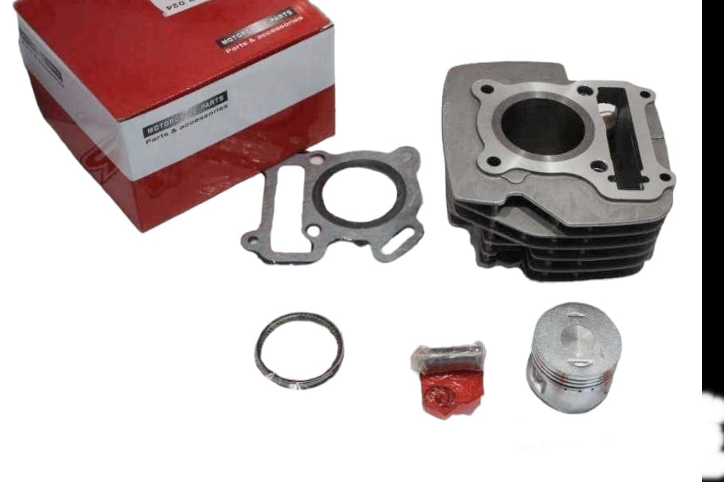 CRYPTON C8 SİLİNDİR SETİ YENİ MODEL - Resim 1