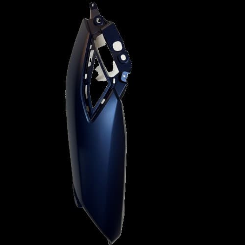 NMAX YAN KAPAK SAĞ MAVİ ORJİNAL