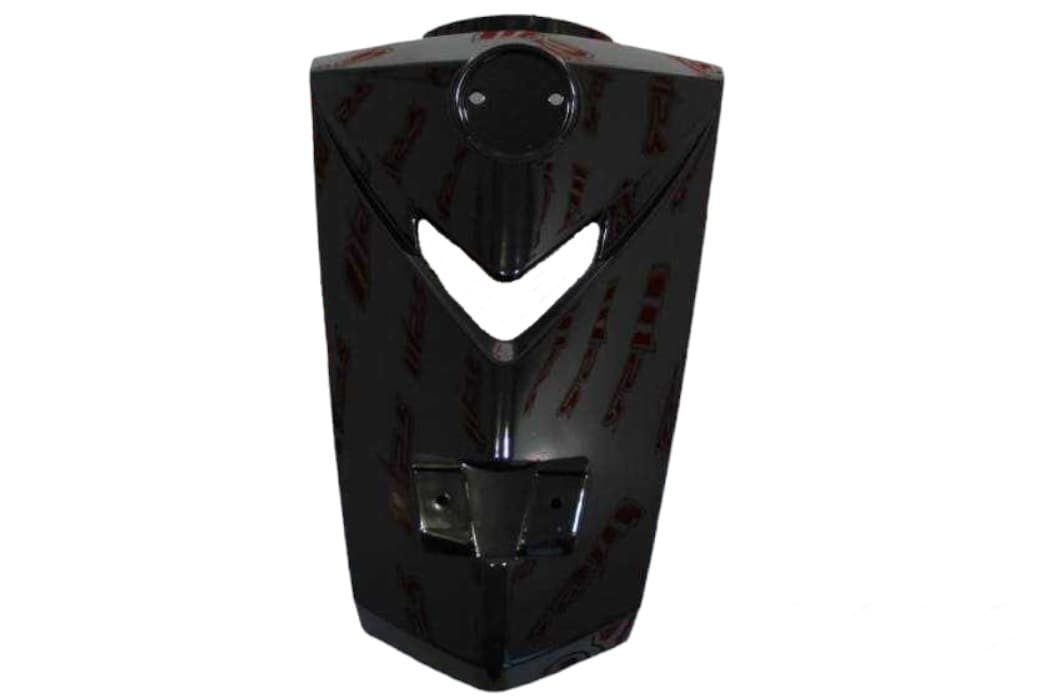 CRYPTON C8 ÖN PANEL SİYAH OEM - Resim 1