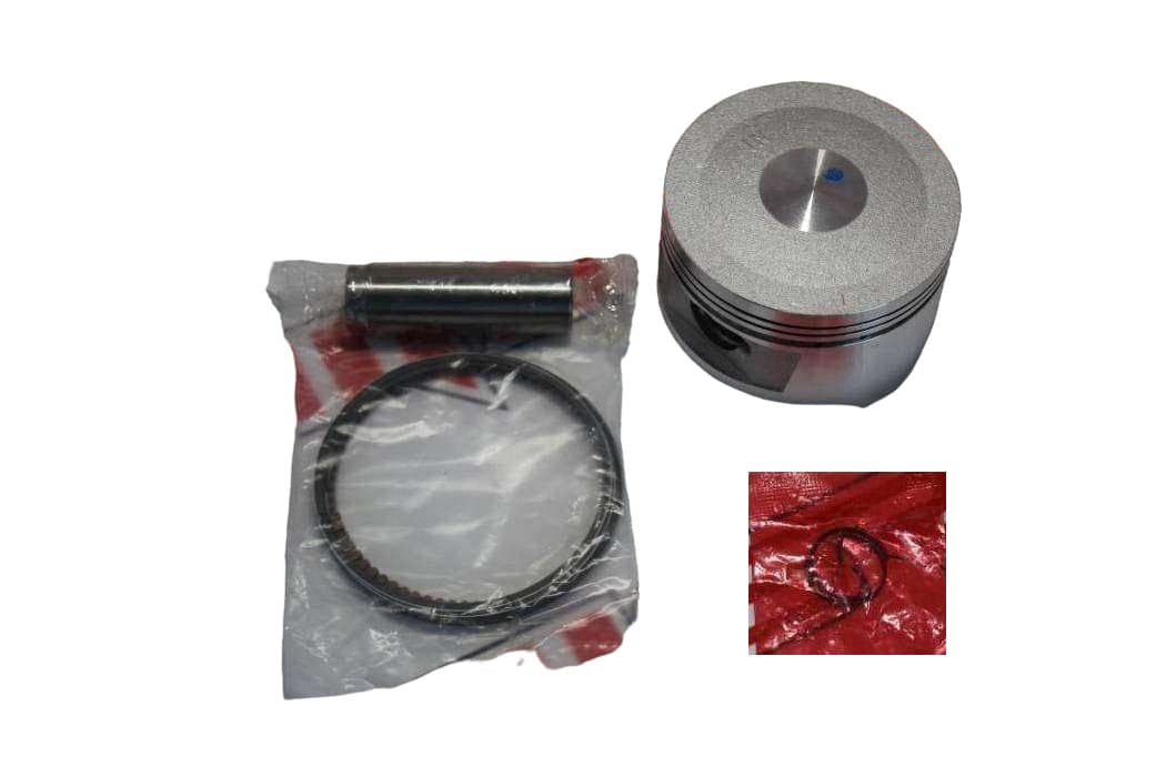 APAÇİ 250-DORADO 250 72 MM 17P PİSTON KİT - Resim 1